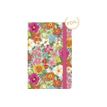 Agenda semainier - 1 semaine par page + 1 page de notes - 12 x 18 cm - fleurs - Legami Photo Collection