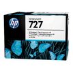 HP 727 - noir - tête d'impression originale