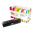 3112539604523-Cartouche laser compatible Samsung CLT-504S - jaune - Owa K15626OW-Angle gauche-0