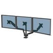 0043859716975-Fellowes Platinum Series Triple Arm - Bras porte écran triple à pince - noir-P_575029_4-0