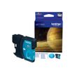 Brother LC1100 - cyan - cartouche d'encre originale