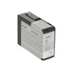 Epson T5807 - gris - cartouche d'encre originale