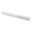 3130631403493-Exacompta - 5 Bobines thermiques - rouleaux TPE - 57 x 40 x 12 mm - sans Bisphénol A-Angle droit-0