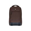 PORT Designs Torino II - Sac à dos pour ordinateur portable 15.6" - marron