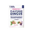 3532435403202-Graine Creative - 5  feuilles de Plastique Dingue -26.2 x 20.2 cm -Avant-0