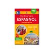 9782014006636-Mini top dictionnaire Espagnol - Hachette Vox-Avant-0