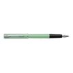 3026981053023-Waterman Allure - Stylo plume - vert pastel - pointe fine-Angle droit-2