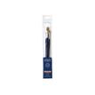 3013643002406-Lefranc Bourgeois - Pack de 3 pinceaux - usé bombé, rond, plat - taille : 4/8/14-Avant-0