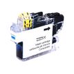 Cartouche compatible Brother LC3219XL - cyan - Uprint