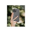3571211463795-Just Green - coque de protection pour Iphone 13 Mini - transparent-Avant-3