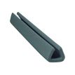 0404051487221-Antalis - Profilé en mousse en forme de U - 2,4 cm x 2 m - polyéthylène recyclé - bleu-Angle droit-0
