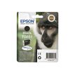 8715946416274-Epson T0891 Singe - noir - cartouche d'encre originale-Avant-1