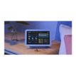 0193575023694-Google Nest Hub (2nd Gen) -  écran connecté avec assistant google - Wifi et bluetooth - charbon-Avant-4