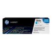 0088358530158-HP 304A - cyan - cartouche laser d'origine-Avant-0