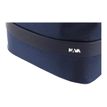 8032572150083-Nava Easy+ Large - Sac à dos pour ordinateur portable 15,6" et porte-Ipad - bleu nuit-Gros plan-5