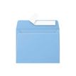 Pollen - 20 Enveloppes - 90 x 140 mm - 120 g/m² - bleu lavande
