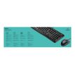 5099206020474-Logitech Desktop MK120 - ensemble clavier et souris filaire-Avant-6