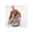 1928258819092-EASTPAK Padded Pak'r - Sac à dos - 40 cm - Reflective grey-Avant-3