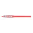 Pilot FriXion Ball Stick - Roller effaçable - 0,7 mm - rose corail