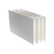 Canson Carton Plume - Carton mousse - 70 x 100 cm - blanc - 3 mm