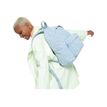 3663991075364-EASTPAK Padded Pak'r - Sac à dos - 40 cm - Super fashion light blue-Angle gauche-7