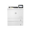 0194850414145-HP Color LaserJet Enterprise M555x - imprimante laser couleur A4 - Wifi-Avant-1