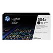 HP 504X - Pack de 2 - noir - cartouche laser d'origine