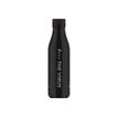 3614300021671-Les Artistes Paris - Gourde Bouteille isotherme 500 ml - F*** the virus - acier inoxydable-Avant-0