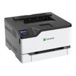 0734646679824-Lexmark CS331dw - imprimante laser couleur A4 - Wifi-Angle gauche-1