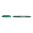 4902505322792-Pilot Frixion Ball - Pack de 12 rollers effaçables - 0,7 mm - vert-Angle gauche-0