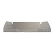 Exacompta Ecotray - Corbeille à courrier gris translucide