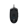 5099206089235-Logitech G102 LIGHTSYNC - Souris filaire - noir-Bas-4