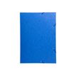 3130636595001-Exacompta - 10 Chemises à 3 rabats - A3 - couleurs assorties-Avant-1