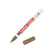4057305036452-Edding 4085 - Marqueur craie liquide - 1-2 mm - cuivre-Angle gauche-0