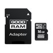 5908267930137-Goodram - carte mémoire 16 Go - Class 10 - micro SDHC - UHS-I U1-Avant-0
