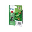 Epson T0547 Grenouille - rouge - cartouche d'encre originale