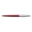 Parker Jotter Standard - Stylo à bille - moyen - encre bleue - Kensington Rouge