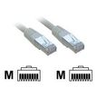 MCL Samar - câble réseau RJ45 CAT 6 F/UTP - 50 cm - blanc