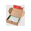 ColomPac CP 080 - 20 packs boîte d'expédition - 16 cm x 10.7 cm x 4.8 cm