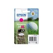 8715946632179-Epson 34XL Balle de golf - magenta - cartouche d'encre originale-Avant-1