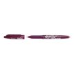 4902505580284-Pilot Frixion Ball - Roller effaçable - 0,7 mm - bordeaux-Angle gauche-0