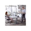 0043859742950-Fellowes Levado - Socle de table - argent base-P_614966_3-2