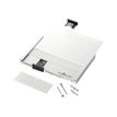4005546400037-Durable Info Sign - Plaque de porte personnalisable - A6-Angle droit-3