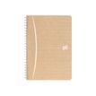 3020120163413-Oxford Touareg - Cahier A4 - 180 pages - petits carreaux (5x5 mm)-Avant-0