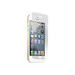 3571211365709-Force Glass - Protection d'écran - verre trempé pour iPhone 5/5S/SE/5C-Angle gauche-0