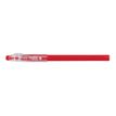 Pilot FriXion Ball Stick - Roller effaçable - 0,7 mm - rouge