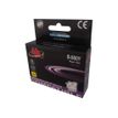 Cartouche compatible Brother LC1100/LC980 - jaune - Uprint