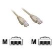 MCL Samar - câble réseau RJ45 CAT 5E F/UTP - 2 m - gris