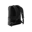 8032572150076-Nava Easy+ Large - Sac à dos pour ordinateur portable 15,6" et porte-Ipad - noir-Arrière-1