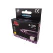 Cartouche compatible Brother LC1280XL/LC1240XL - jaune - Uprint